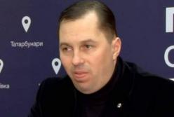 Начальник Одесской полиции оконфузился, пытаясь говорить по-украински (видео)