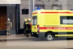 В России прогремел взрыв в здании ФСБ (видео)