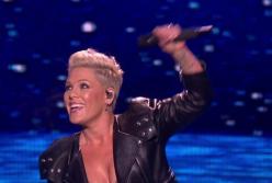 Украинец поставил номер для американской звезды на BRIT Awards (видео)