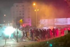 17 выстрелов, 12 раненых: ультрас Динамо и Бенфики устроили массовую драку (видео)