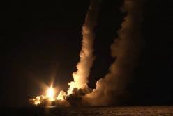 На авиабазе США сработала тревога из-за запуска российских ракет (видео)