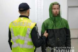 В Киеве парень пытался изнасиловать 16-летнюю девушку (видео)