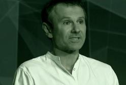 "Не*рен идти в политику": Гриценко и Вакарчук поцапались в прямом эфире (видео)