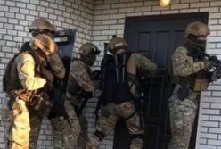 На Киевщине задержали банду за нападение на бизнесмена (видео)