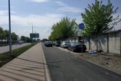 Сеть возмутила наглая выходка автохамов в Киеве (видео)