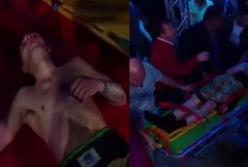 Аргентинский боксер умер после боя (видео)