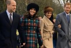 Стала известна реальная причина переезда принца Гарри и Меган Маркл (видео)