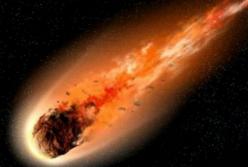 В США упал гигантский метеорит (видео)