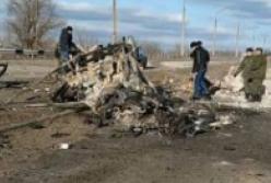 Возле блокпоста боевиков на Донбассе произошел взрыв, есть погибшие (видео)
