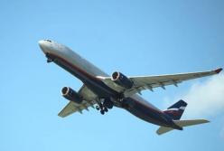 Российский пассажир пытался захватить самолет (видео)