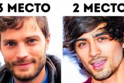 10 cамых привлекательных мужчин 2018 года (видео)