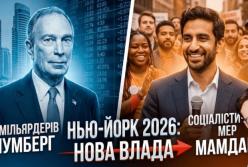 Соціаліст проти мільярдерів: як перемога Зарана Мамдамі змінює Нью-Йорк