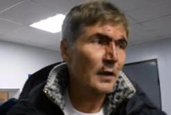 В Николаеве жестко задержали экс-нардепа (видео)