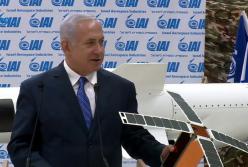 Израиль впервые показал новую противокорабельную ракету (видео)