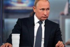 Путин на ужин G20 явился со своим термосом (видео)