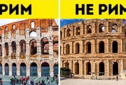 Путешествуйте дешевле: альтернативы знаменитым достопримечательностям (видео)