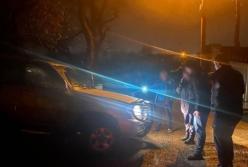 В Черкасской области водитель сбил школьницу и сбежал (видео)