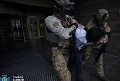 Опубликовано интервью захватчика банка в Киеве (видео)