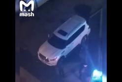 В Москве застрелили чемпиона мира по тайскому боксу (видео)