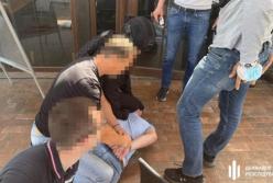 В Киеве за $50 тысяч "продавали" должность в ГБР (видео)