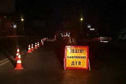 В Одессе полицейский проехал на красный сигнал светофора и убил человека (видео)