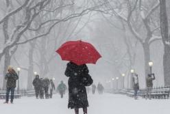 Новая стихия накроет Украину (видео)