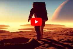 6 безумных космических технологий и идей будущего (Видео)