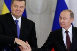 Путин обеспечил Януковичу личную охрану (видео)