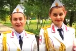 Готовы пойти до самого ада: донбасские подростки поздравляют Захарченко (видео)