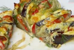 Хит этого сезона: баклажаны по-быстрому (видео)