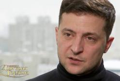 Зеленский впервые всерьез высказался об участии в выборах президента (видео)