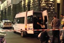 Шокирующее видео очевидцев: подробности стрельбы в Харьковской мэрии (видео)