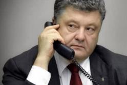 Порошенко лично позвонил журналистке, что бы оправдать себя и своих детей (видео)