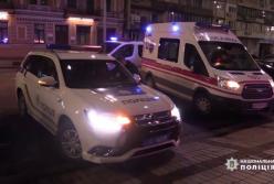 Убийство врача в Киеве: задержаны подозреваемые (видео)