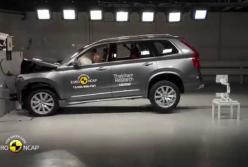 Авто, в котором за всю историю никто не погиб в ДТП (видео)