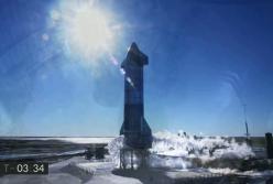 Прототип корабля Маска Starship достиг новой высоты, но разбился при посадке (видео)