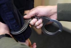 В Никополе мужчина подорвал взрывчатку возле детсада (видео)