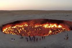Дырки в нашей планете: очень опасно и красиво одновременно (видео)