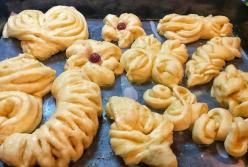 10 способов формирования булочек (видео)