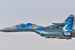 Первое видео с места катастрофы истребителя Су-27: поисково-спасательная операция (видео)