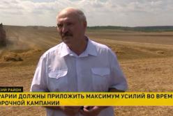 "Ты меня иногда щупай": Лукашенко пошутил о слухах об инсульте (видео)