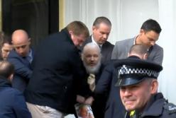 Арестован основатель WikiLeaks Ассанж (видео)