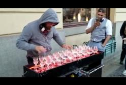 Когда для создания прекрасной музыки инструменты не нужны (видео)