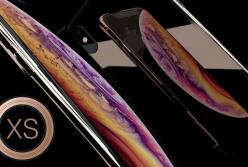 Появился ролик с новым iPhone XS (видео)