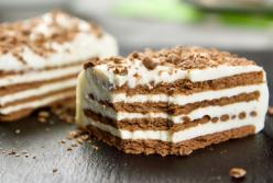 Обалденный торт без выпечки за 15 минут (видео)