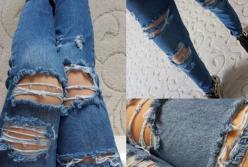 Как делают модные рваные джинсы в Китае: удивительный процесс (видео)