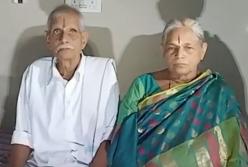 Самая старая мама в мире: 74-летняя женщина родила близнецов (видео)