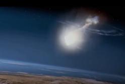 Как остановить астероид, летящий прямо на Землю? (видео)