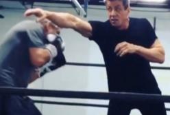 Сильвестр Сталлоне подрался с Робертом де Ниро: что не поделили звезды? (видео)