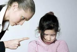 Основные ошибки в воспитании детей: как этого избежать? (видео)